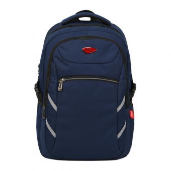 Ghiozdan adolescenti GH531A 48 cm albastru DACO