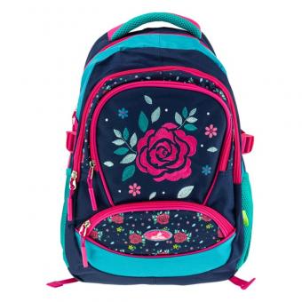 Ghiozdan adolescenti si scolari 61720 ECADA 46 cm