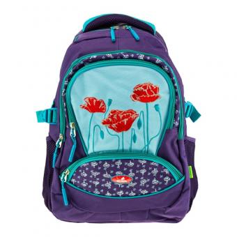 Ghiozdan adolescenti si scolari 61722 ECADA 46 cm