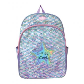 Ghiozdan scolari 61725A ECADA 40 cm