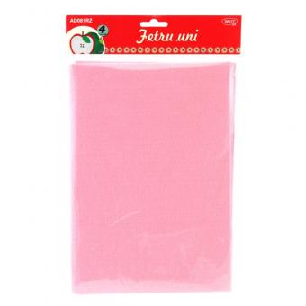 Accesorii craft - AD081RZ Fetru uni set 4 DACO