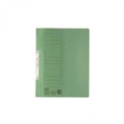 Dosar carton incopciat 1/2 ELBA Smart Line - verde