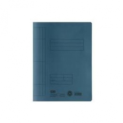 Dosar carton plic ELBA Smart Line - albastru