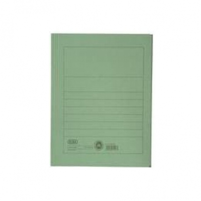 Dosar carton plic ELBA Smart Line - verde