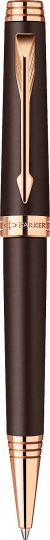 Pix  Parker Premier Soft Brown GT