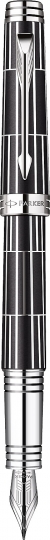 Stilou  Parker Premier  Luxury Black CT