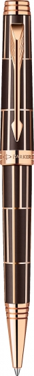 Pix  Parker Premier Luxury Brown GT