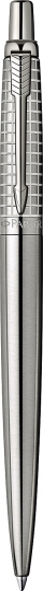 Pix  Parker Jotter Premium Classic Stainless Steel Chiselled CT