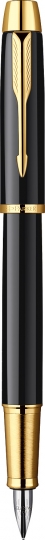 Stilou  Parker IM Standard Black GT
