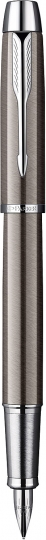 Stilou  Parker IM Standard Gun Metal CT