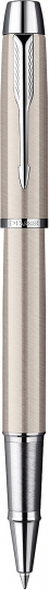 Roller  Parker IM Standard Brushed Metal CT
