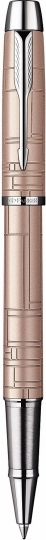Roller  Parker IM Premium Metallic Pink CT