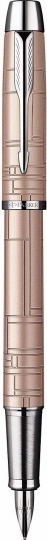 Stilou  Parker IM Premium Metallic Pink CT