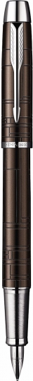 Stilou  Parker IM Premium Metallic Brown CT