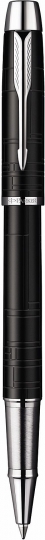 Roller  Parker IM Premium Metallic Matt Black CT