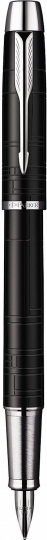 Stilou  Parker IM Premium Metallic Matt Black CT