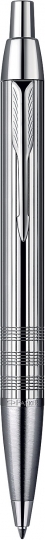 Pix  Parker IM Premium Shiny Chrome Chiselled CT