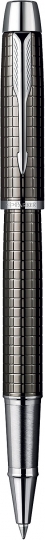 Roller  Parker IM Premium Deep Gun Metal Chiselled CT
