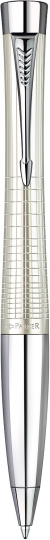 Pix  Parker Urban Premium Pearl Metal Chiselled CT