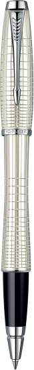 Roller  Parker Urban Premium Pearl Metal Chiselled CT