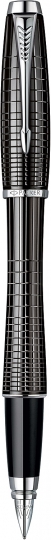 Stilou  Parker Urban Premium Ebony Metal Chiselled CT