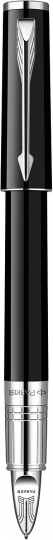 5th element  Parker Ingenuity Slim Classic Black Lacquer CT