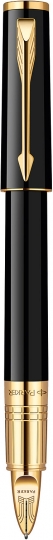 5th element  Parker Ingenuity Slim Classic Black Lacquer GT