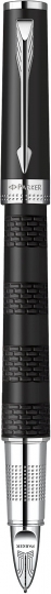 5th element  Parker Ingenuity Large Daring Black Rubber CT
