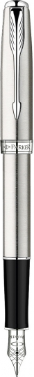 Stilou  Parker Sonnet Stainless Steel CT