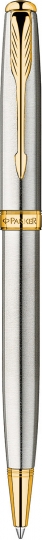 Pix  Parker Sonnet Stainless Steel GT