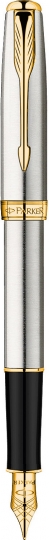 Stilou  Parker Sonnet Stainless Steel GT