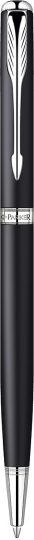 Pix slim  Parker Sonnet Matte Black CT