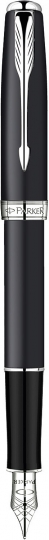 Stilou  Parker Sonnet Matte Black CT