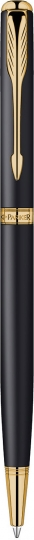 Pix slim  Parker Sonnet Matte Black GT