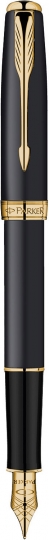 Stilou  Parker Sonnet Matte Black GT