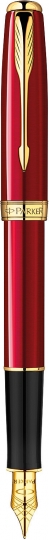 Stilou  Parker Sonnet Laquer Deep Red GT