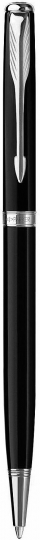 Pix slim  Parker Sonnet Laquer Deep Black CT