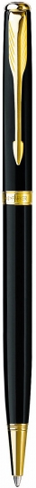 Pix slim  Parker Sonnet Laquer Deep Black GT