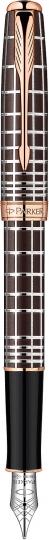Stilou  Parker Sonnet Dark Brown Laque GT