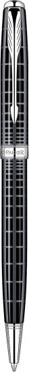 Pix  Parker Sonnet Dark Grey Laque CT