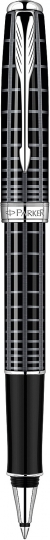 Roller  Parker Sonnet Dark Grey Laque CT