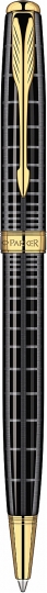 Pix  Parker Sonnet Dark Grey Laque GT