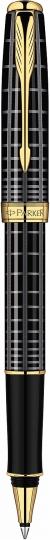 Roller  Parker Sonnet Dark Grey Laque GT