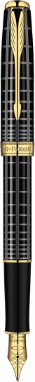 Stilou  Parker Sonnet Dark Grey Laque GT