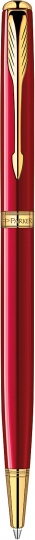 Pix slim  Parker Sonnet Laquer Red GT