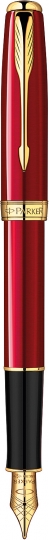 Stilou  Parker Sonnet Laquer Red GT