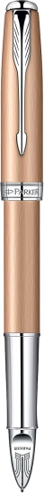 5th element  Parker Sonnet Premium Feminine Pink Gold