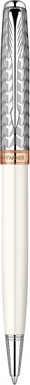 Pix  Parker Sonnet Premium Feminine Pearl and Metal