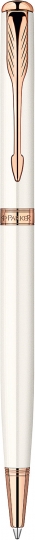 Pix slim  Parker Sonnet Premium Feminine Pearl GT