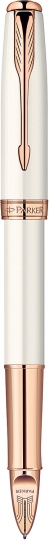 5th element  Parker Sonnet Premium Feminine Pearl GT